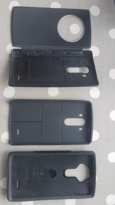 Vendo capas Lg g4