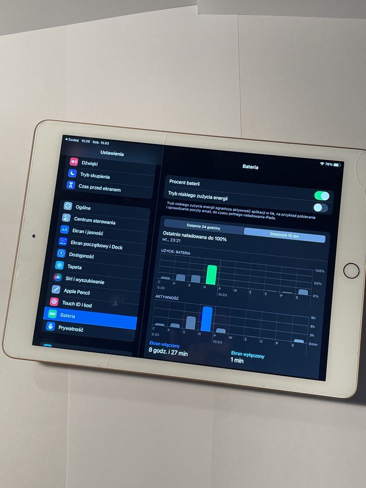 Ipad 6 generacji