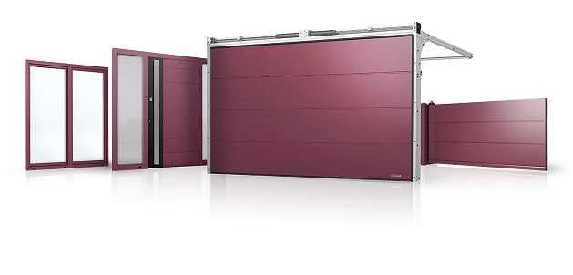 Brama Segmentowa Przemysłowa Garażowa Uchylna montaż Cała Polska !!!