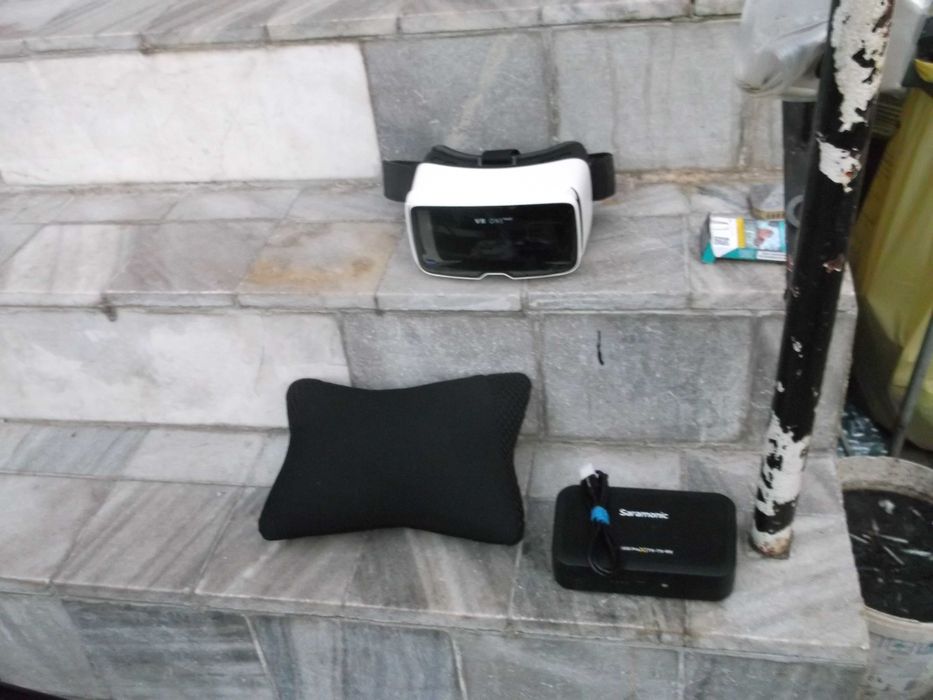 torba myśliwska i statywy do telefonów