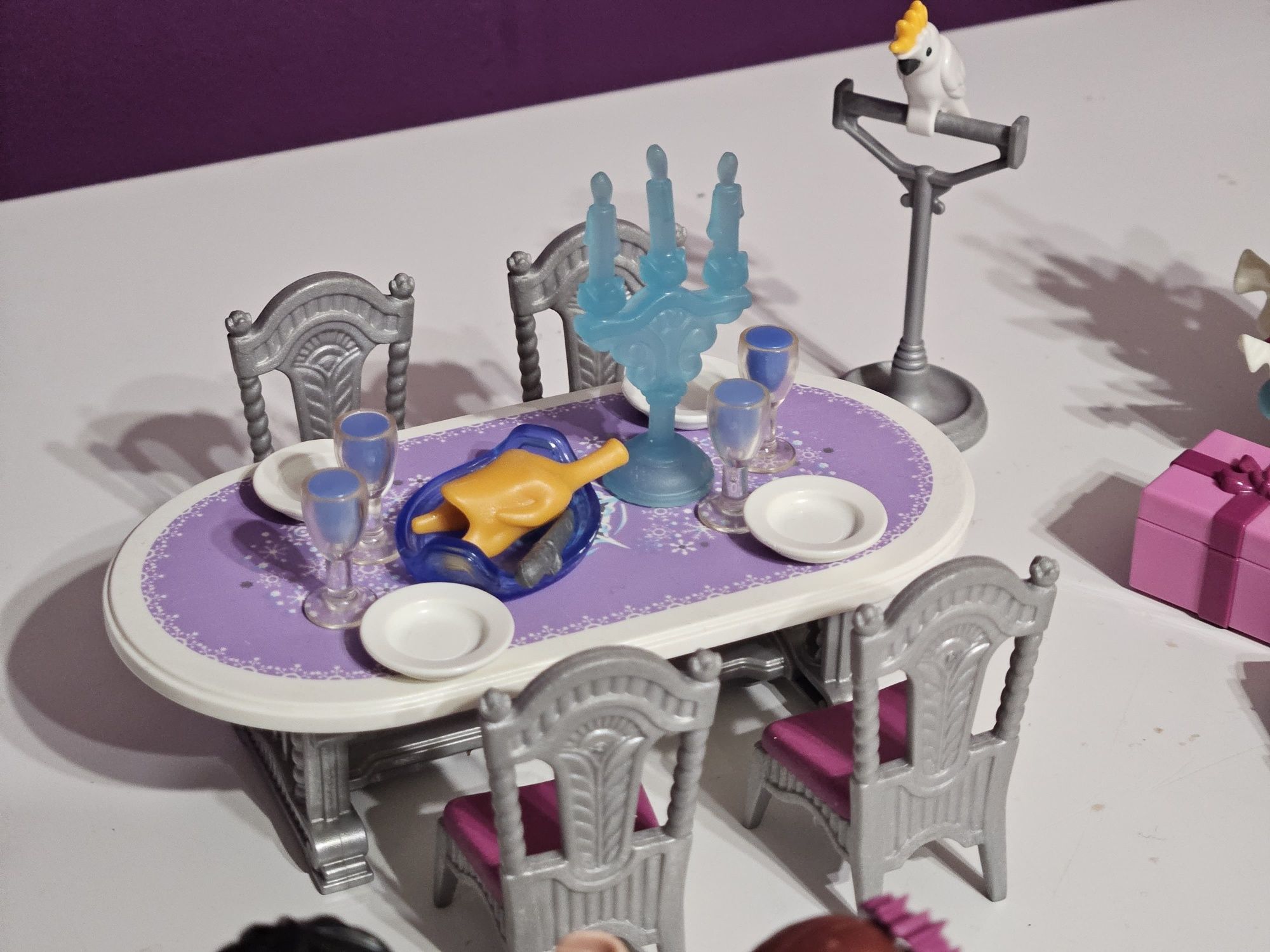 Duży zestaw Playmobil KALENDARZ ADWENTOWY