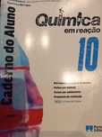 Caderno do Aluno de Física e Química A - Química de 10° ano