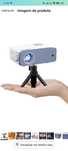 Video projector cinema em casa