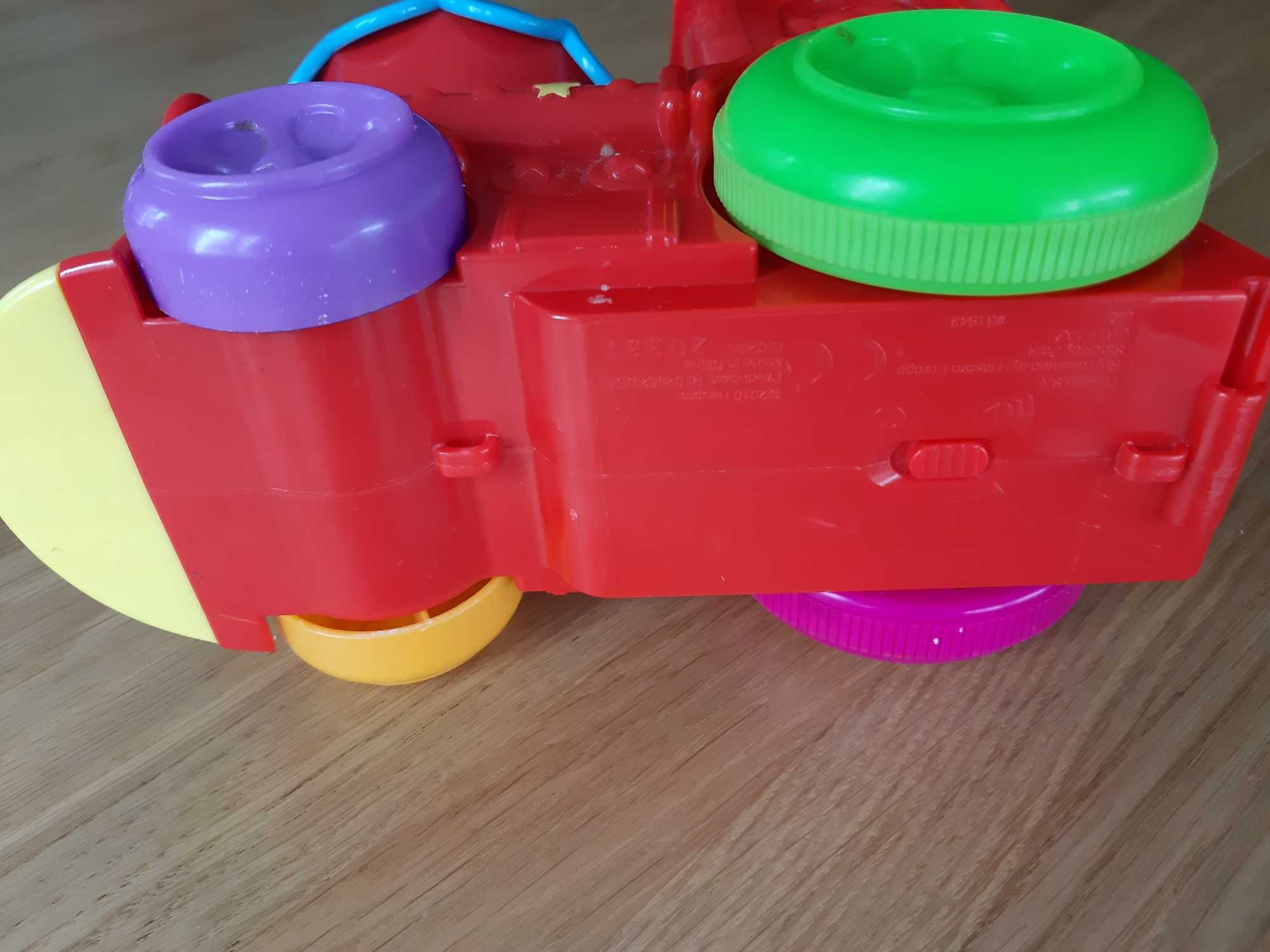 Zabawka Playskool Pociąg Lokomotywa Ciuchcia Hasbro