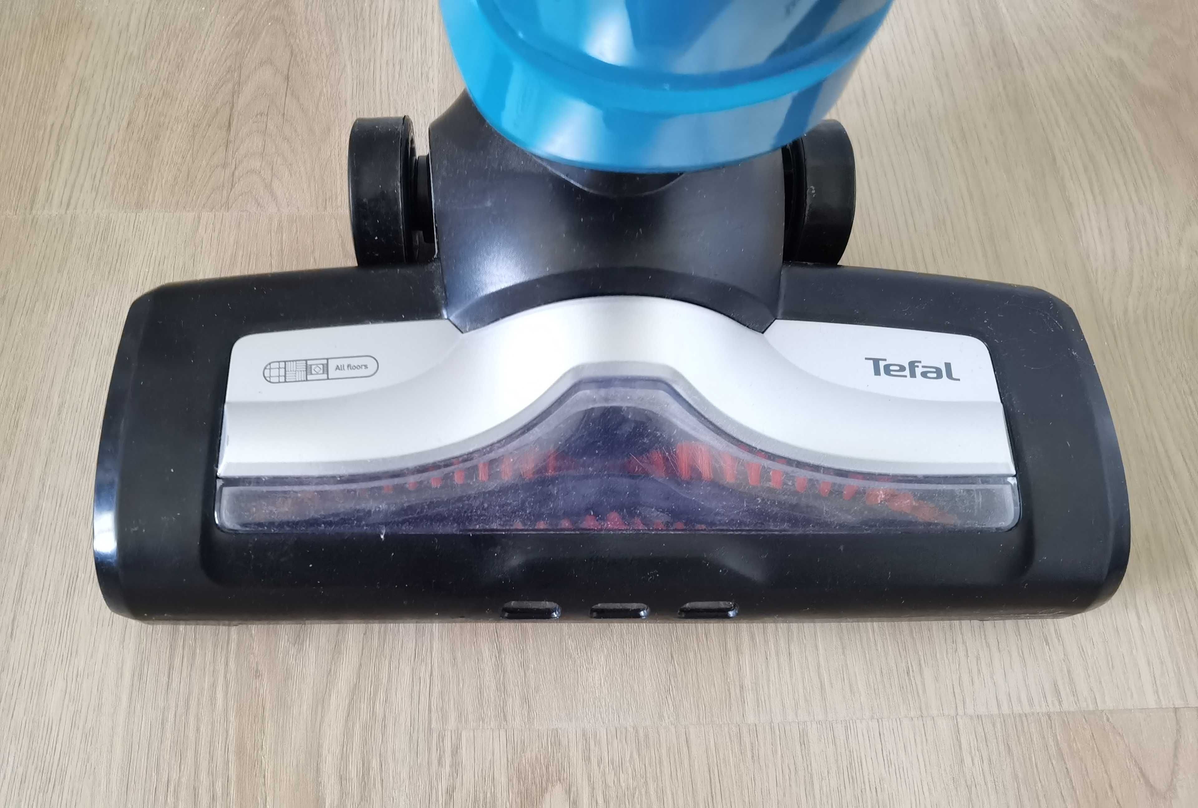 Odkurzacz bezprzewodowy tefal
