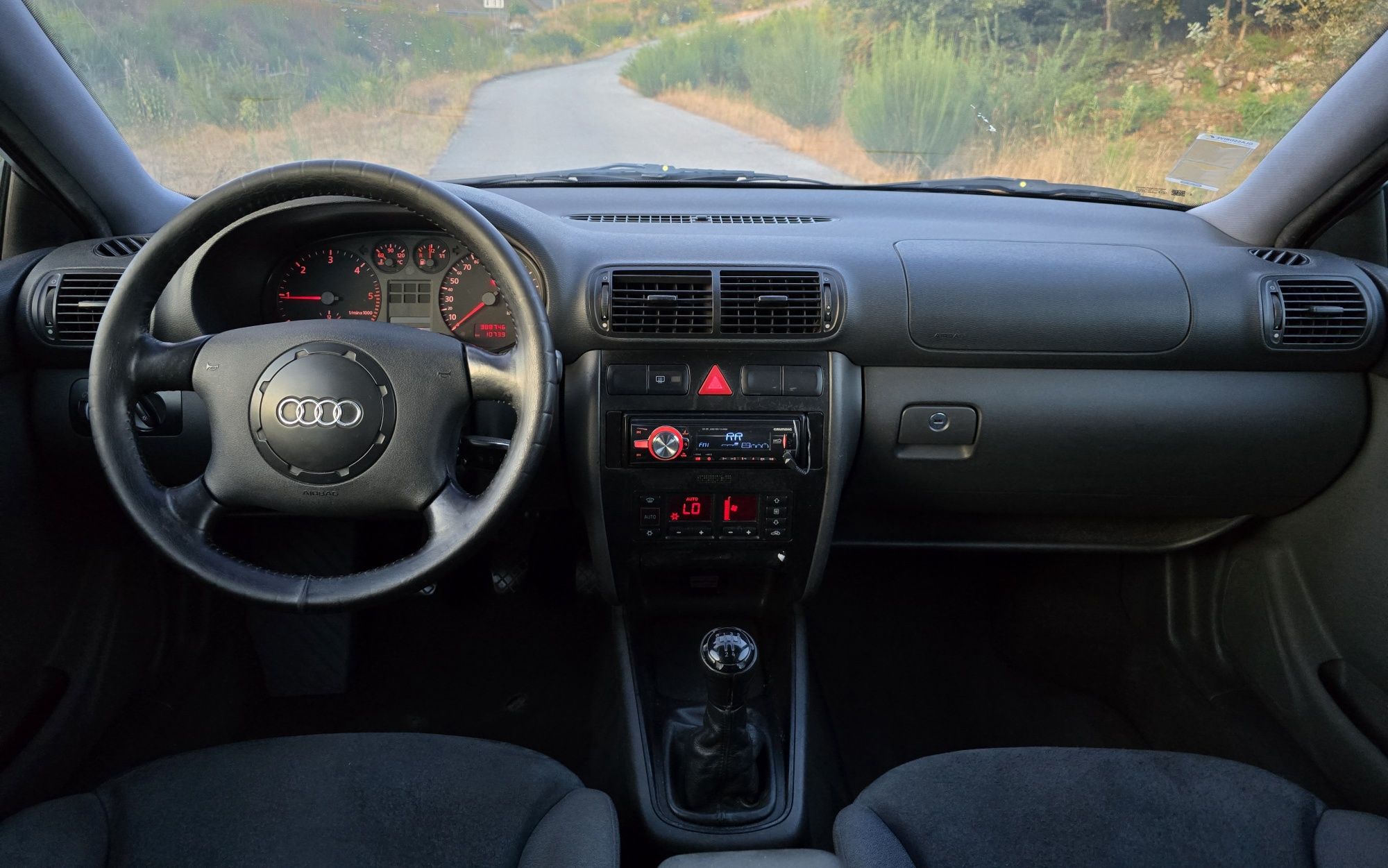 Audi A3 1.9 TDI 110cv