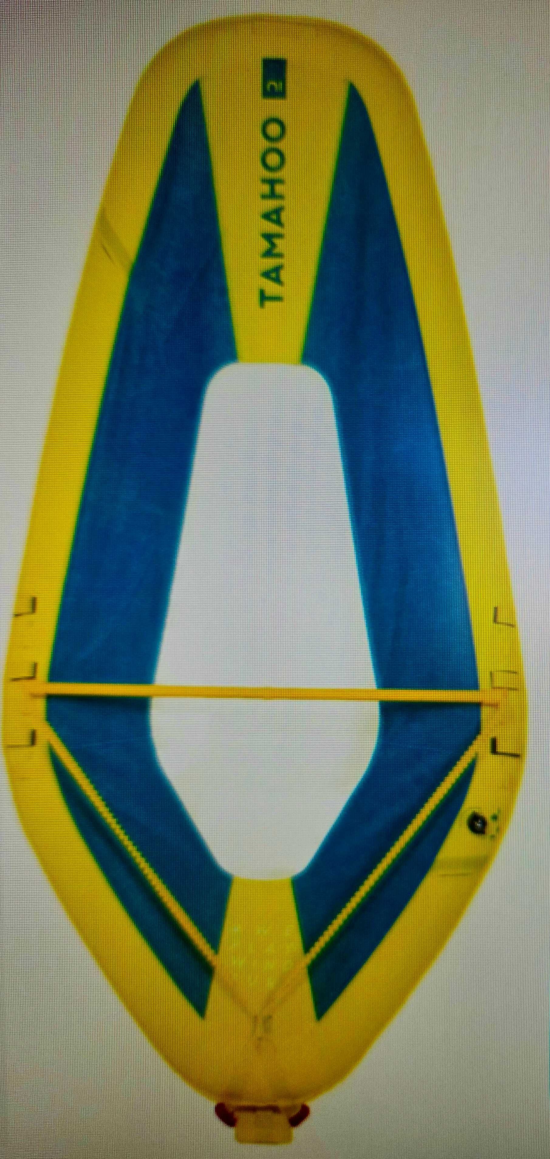 Żagiel Pompowany Do Windsurfingu 100 L/XL TAMAHOO