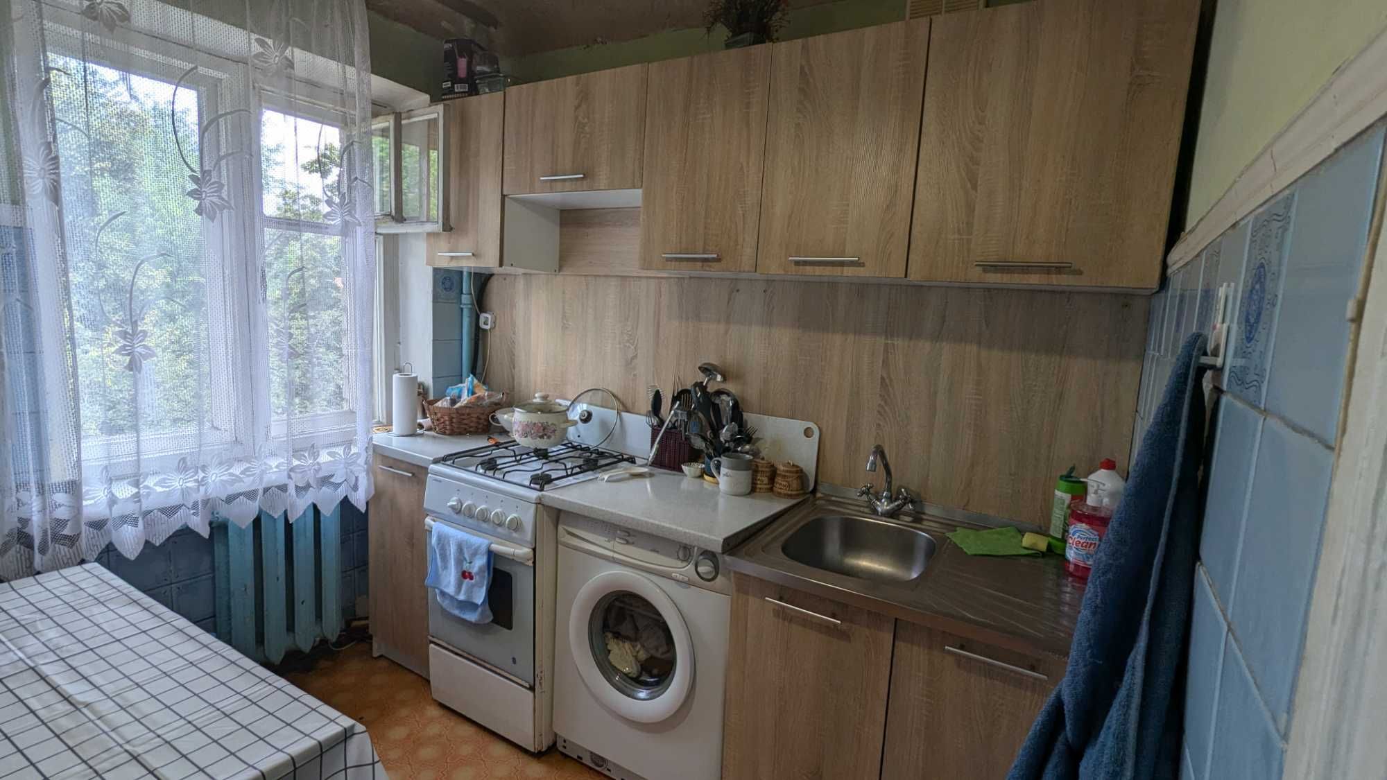 Продам 1-кімнатну кв-ру в Дарницькому р-ні, вул. Ю. Пасхаліна, 7