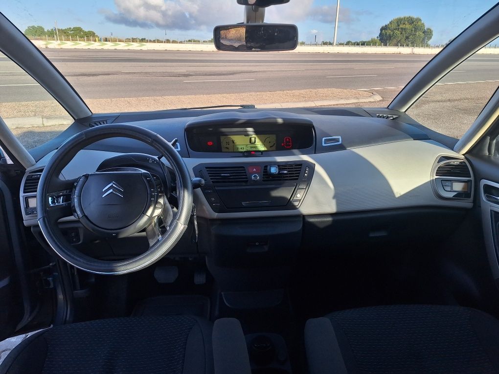 Citroen c4 grand picasso 7 lug