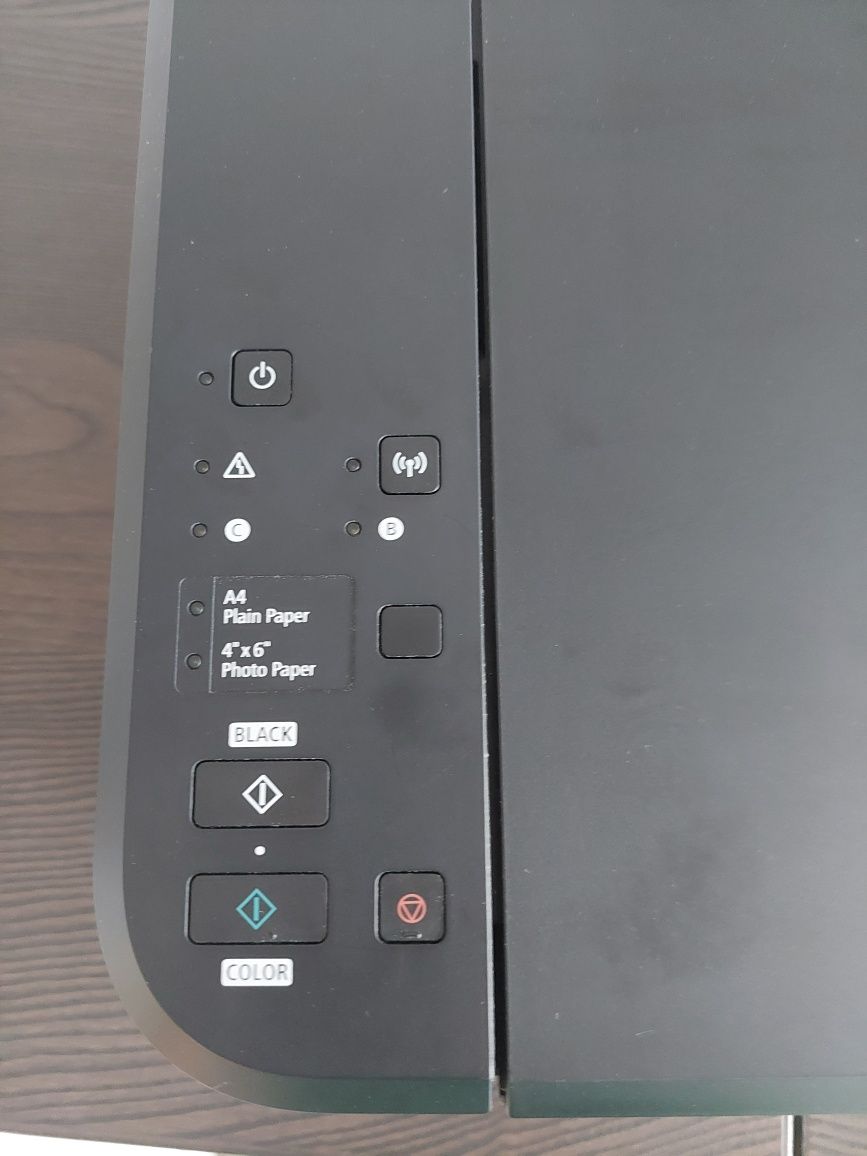 Canon Pixma MG3650S WiFi drukarka