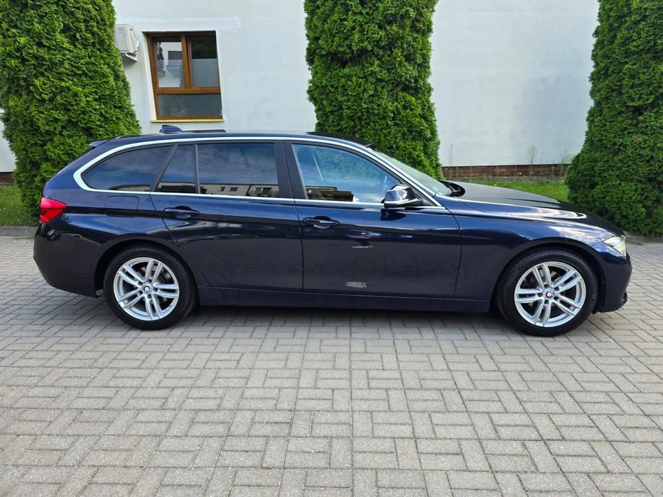 BMW Seria 3 BMW 3 F31 Touring- dynamiczne, rodzinne, ekonomiczne!
