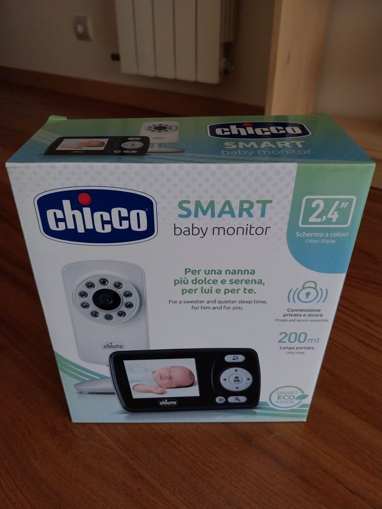 Chicco Video Baby Monitor Smart