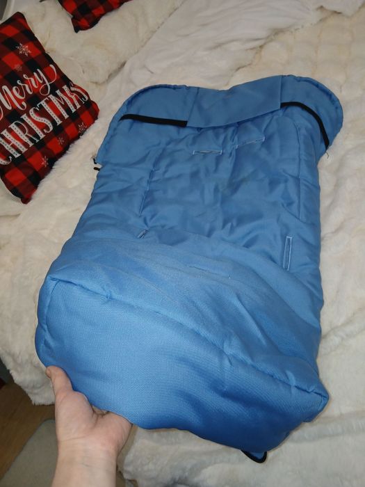 Конверт зимовий для немовлят до 6 міс