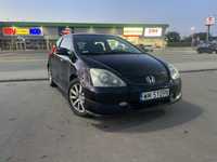 Honda civic vii 1.7diesel