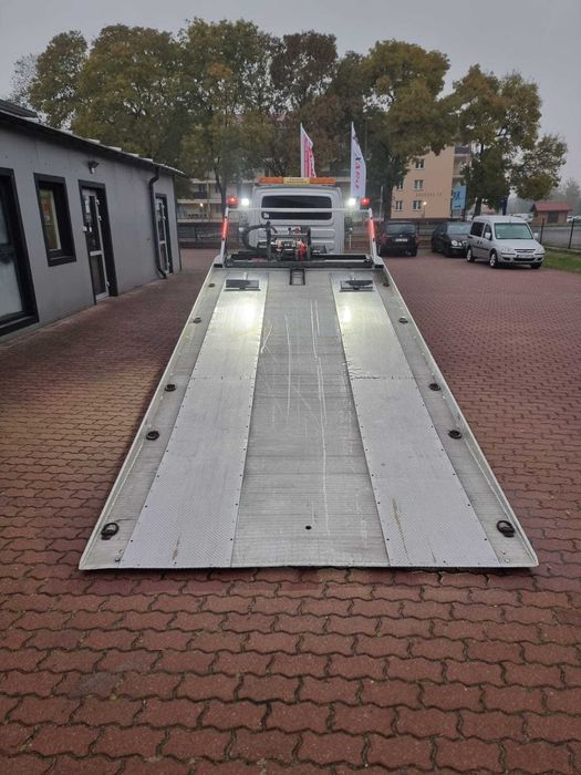 Autolaweta! Pomoc drogowa! Iveco DAILY 70C17