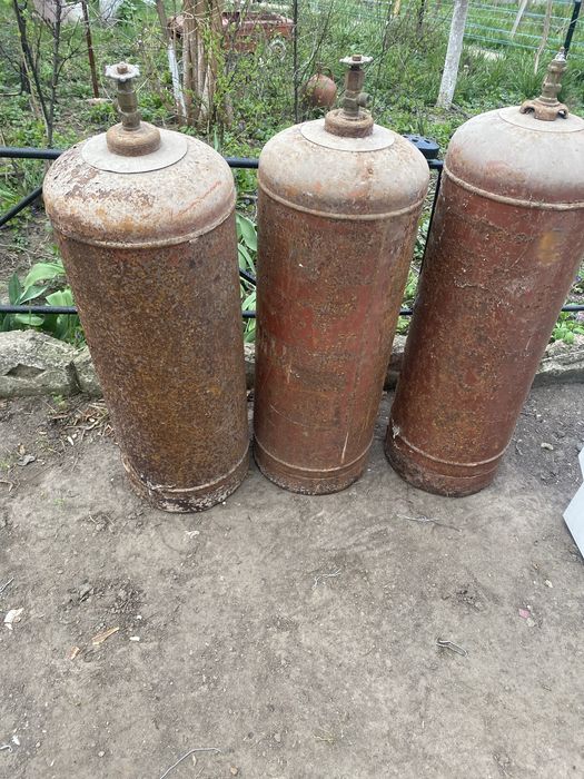 Газові балони 50л