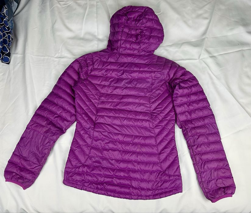 Оригінальний пуховик Rab Alpine Jacket пухова куртка розмір S жіноча