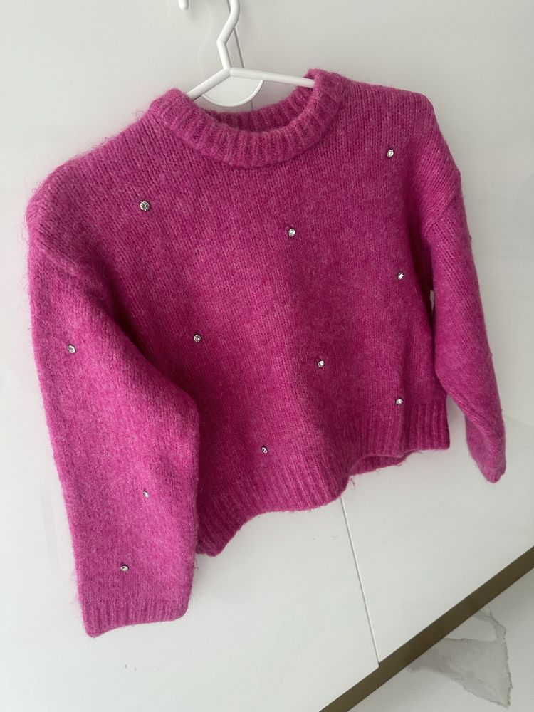 Sweter marki zara rozmiar 152 cm