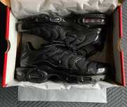 "Buty damskie Trampki"Nike_Air_Max_TN_Plus_Black Roz.39