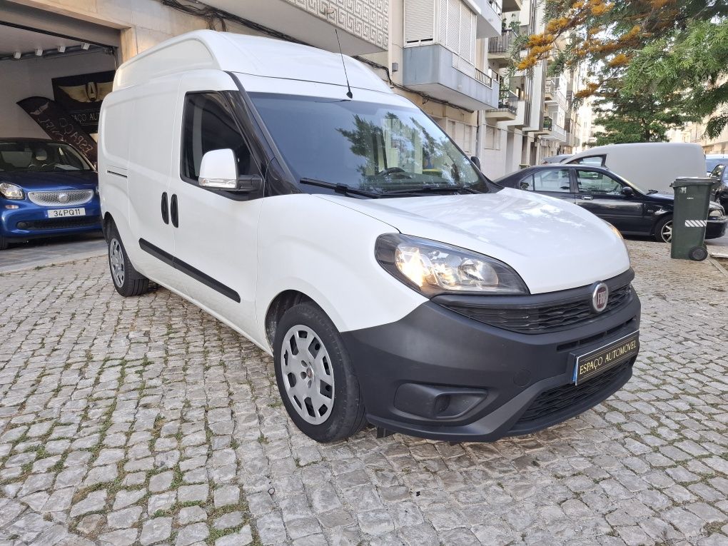 FIAT DOBLO XL 1.6MJet 3L comIVA