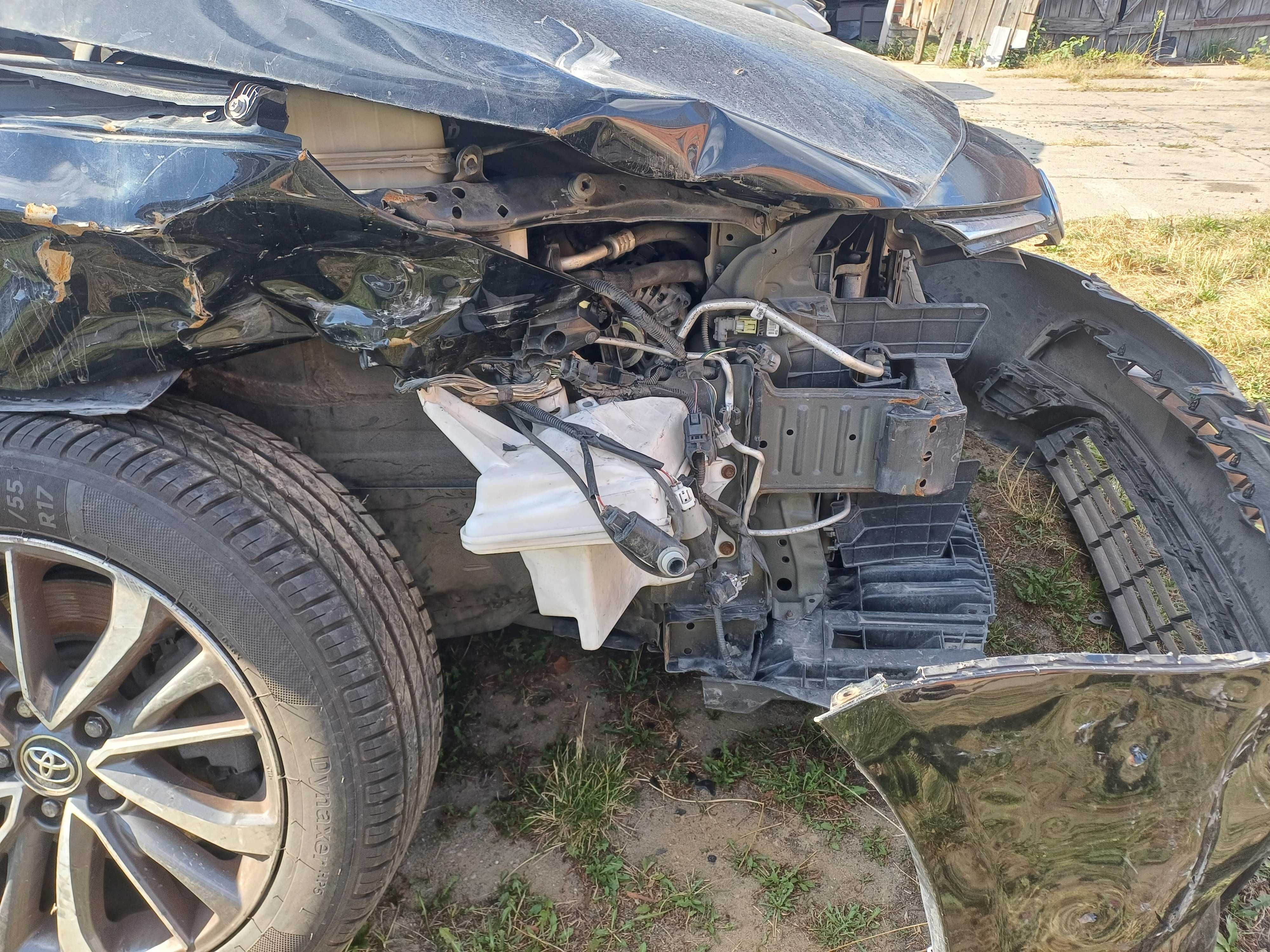 Toyota Avensis 2.0 diesel