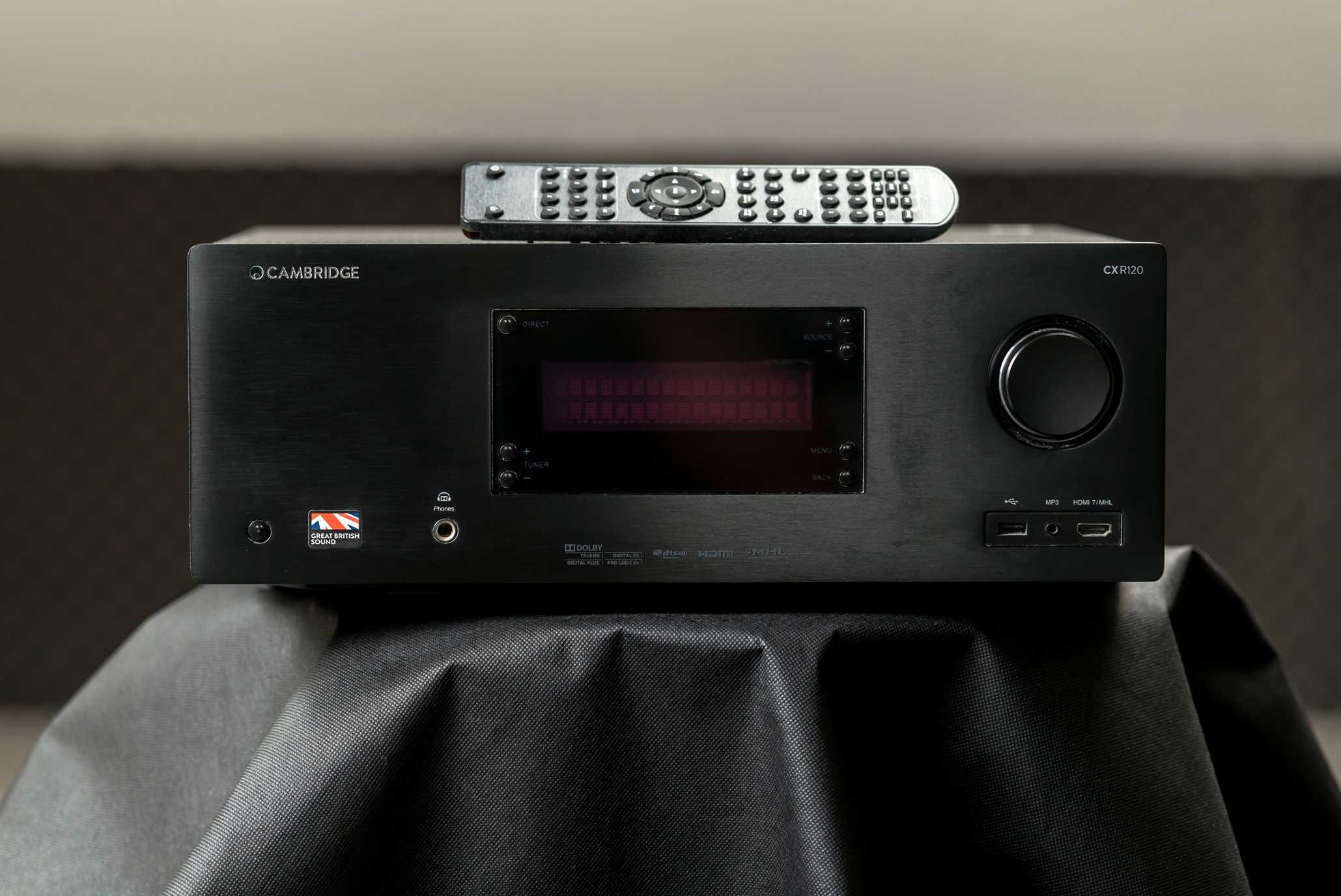 Cambridge Audio CXR 120