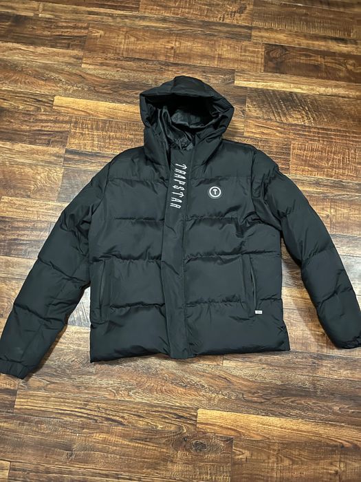 Пуховик, куртка Trapstar, дрип, дрилл, L размер