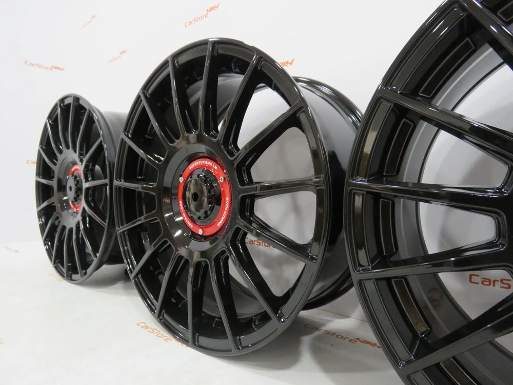Jantes Look OZ Superturismo 17 x 7.5 et 45 5x100 +5x112