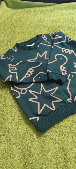 Різдвяний новорічний дитячий костюм, 86 см