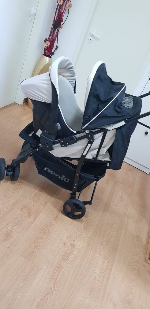 Carrinho mais ovo