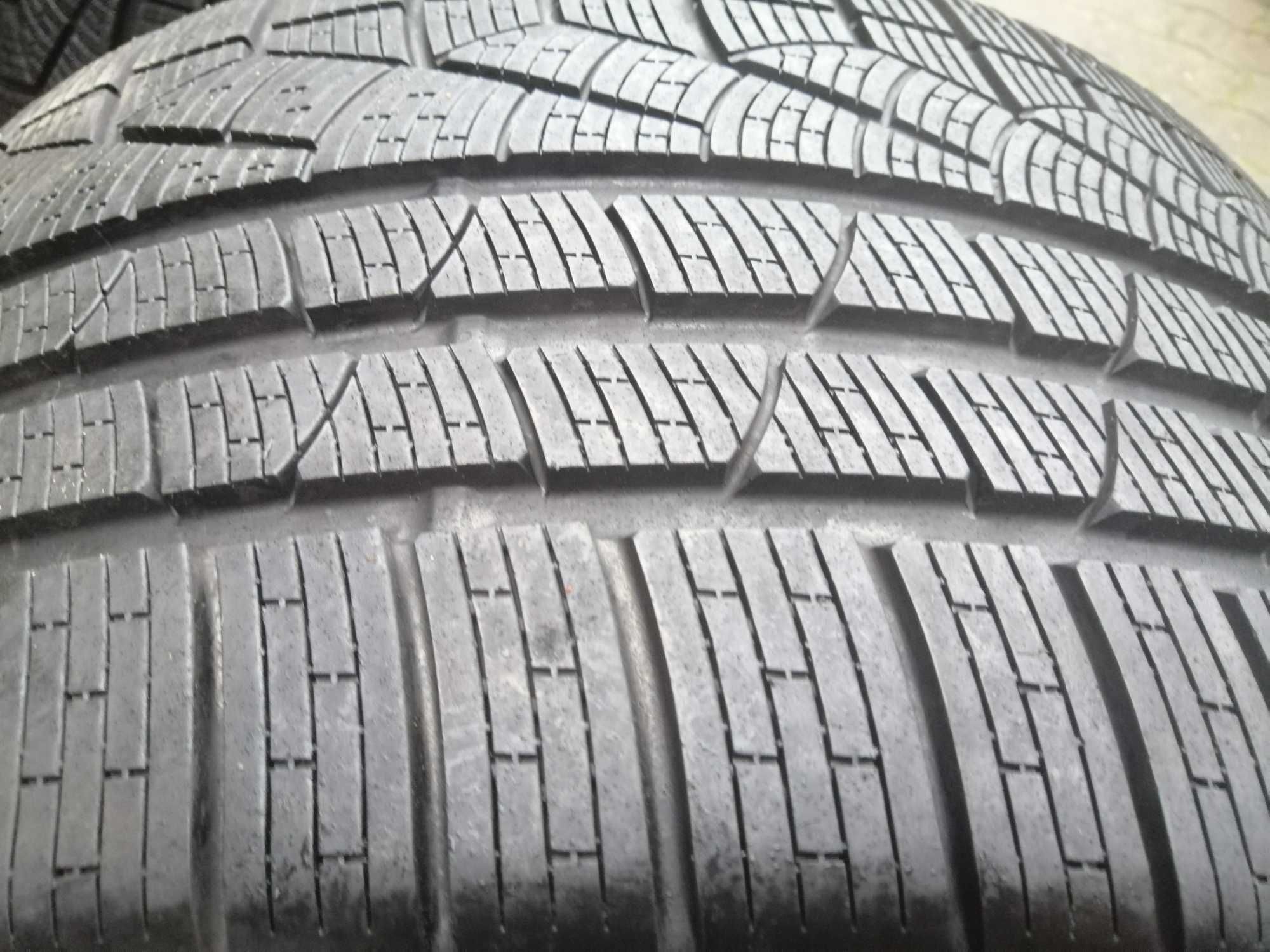 Opony 255/35 R 19 Pirelli Sottozero Winter Jak Nowe