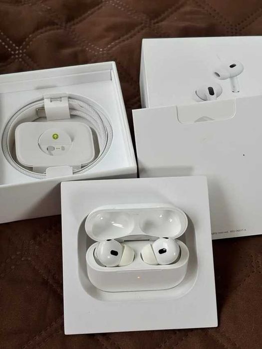 Słuchawki AirPods Pro2 Bluetooth