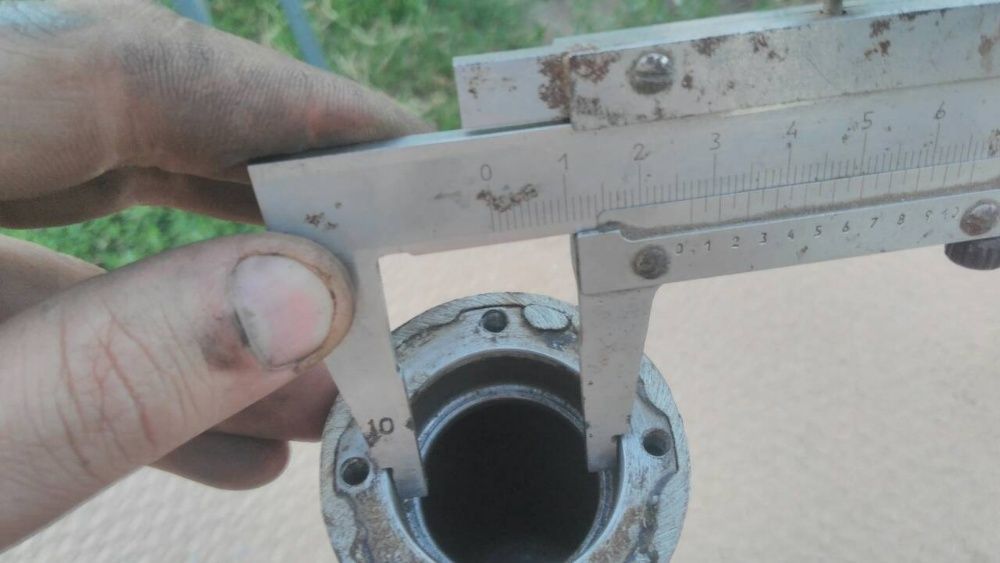 корпус подшипников