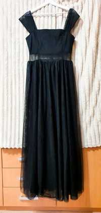 Tiulowa suknia balowa | Sinsay