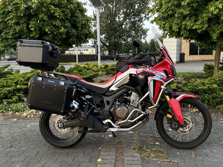 Honda CRF 1000 Africa Twin