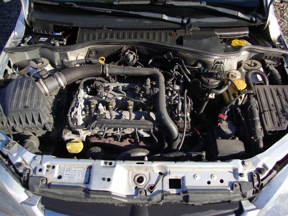 Мотор 1,3 CDTI ЦДТІ, 1,7 CDTI DI DTI опель комбо Opel combo