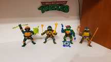 Tartarugas Ninja ORIGINAIS 1989
