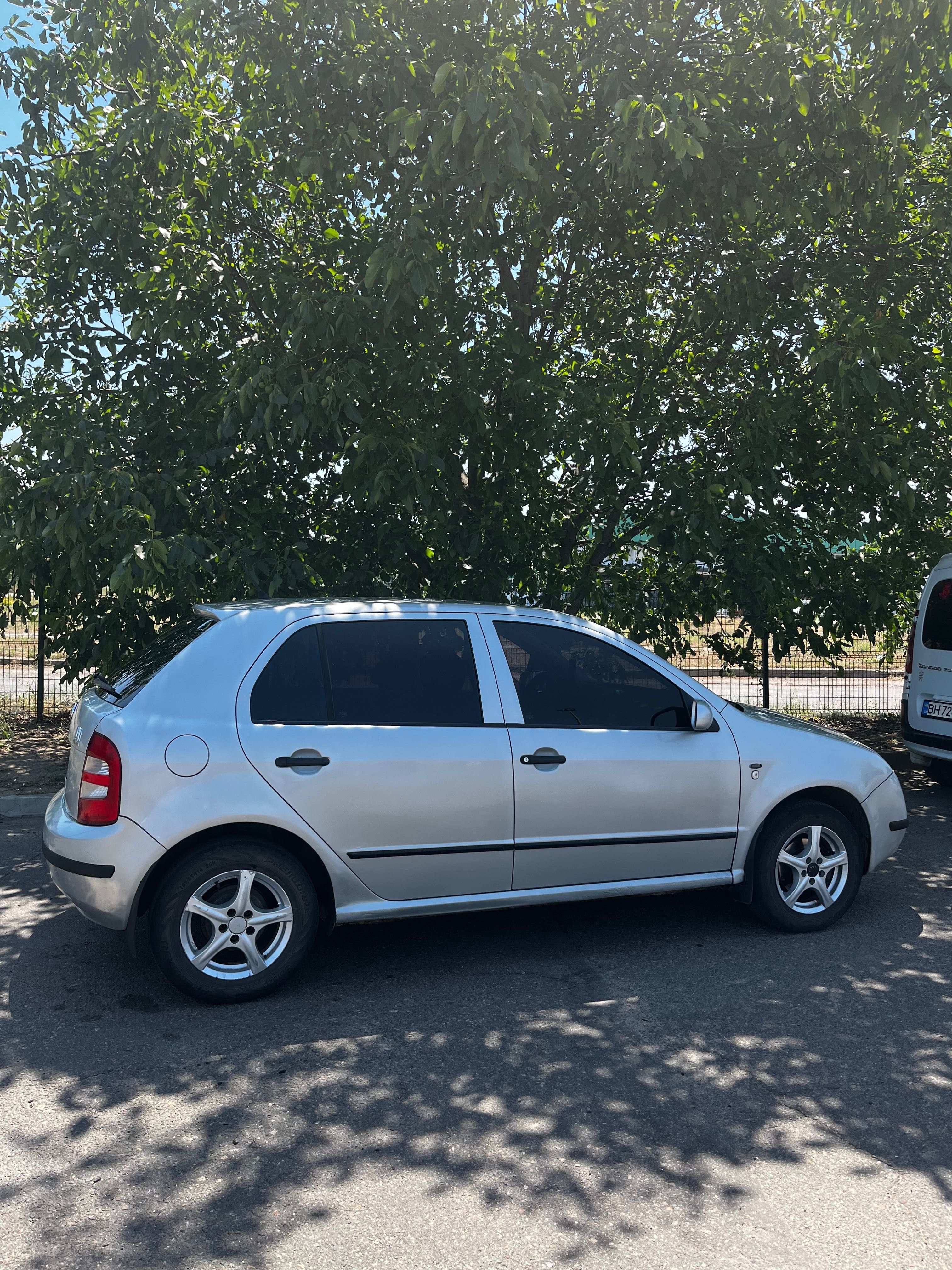 Продам Skoda fabia