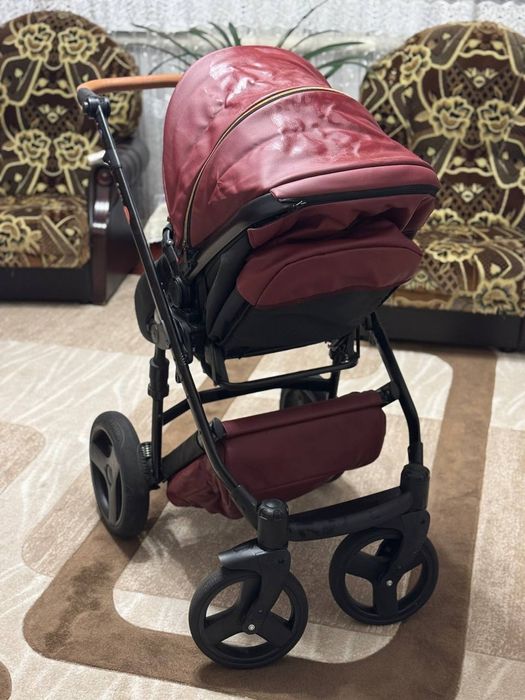 Дитяча універсальна коляска 2 в 1 Richmond Leo Ecco