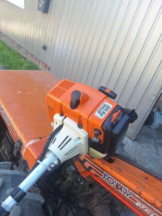 Kosa spalinowa stihl fs 120 . Ladny stan
