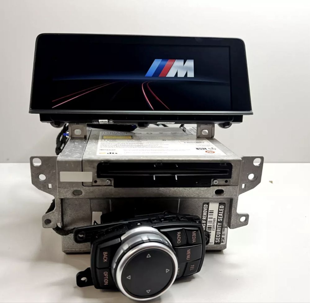 Bmw Nbt f20/21/22