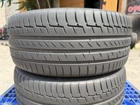 275/55 r19 Continental PremiumContact 6 24 год Резина летняя
