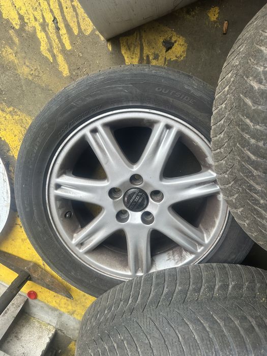 Jantes originais 16 volvo 5x108