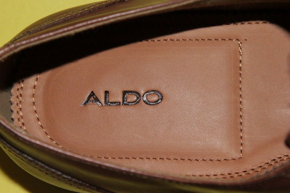 Туфли мужские Aldo, размер 47,5