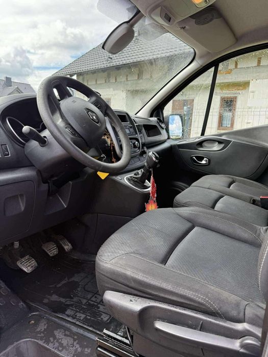 Renault trafic 2.0 (170km) 2019 full led