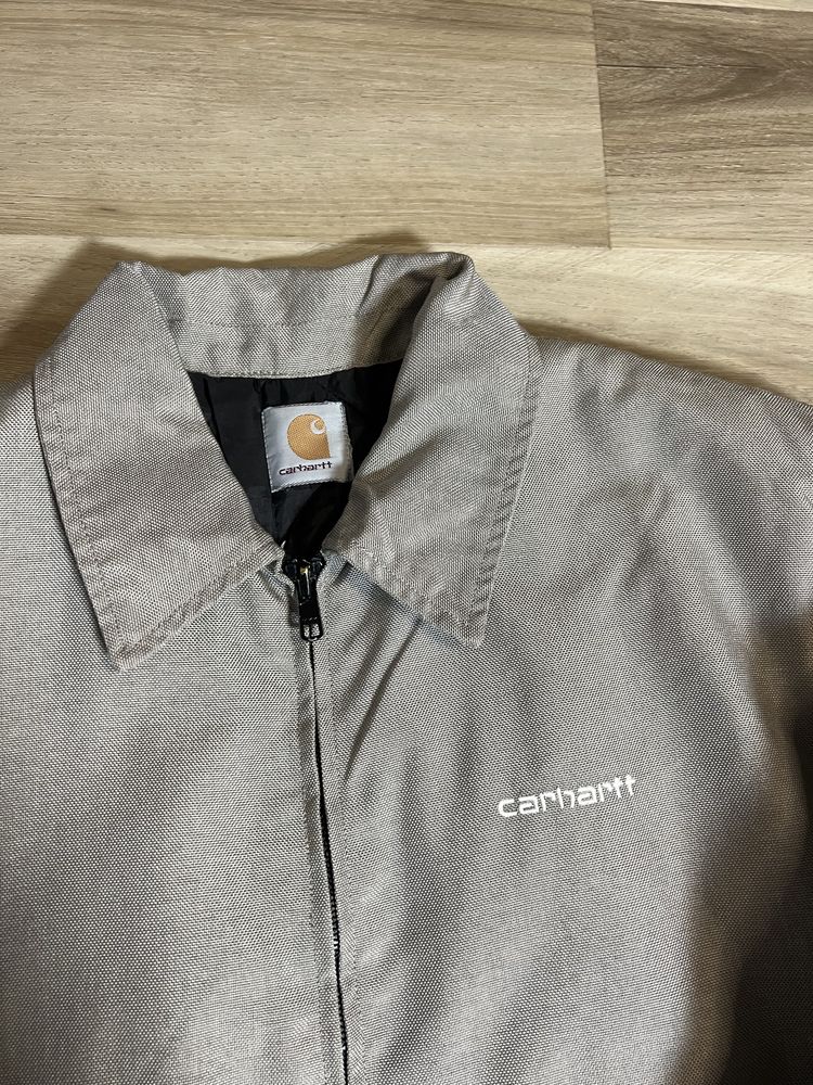 Carhartt чоловічий бомбер вінтаж утеплений розмір M/L
