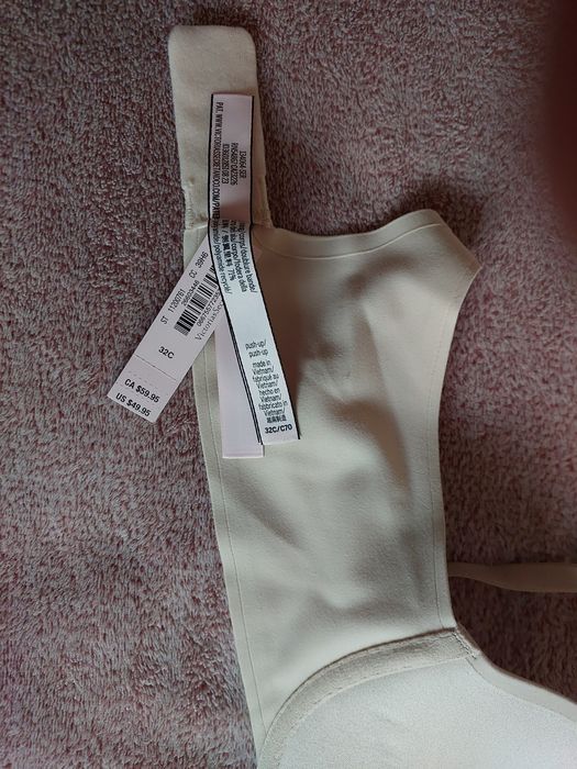 Бюст Victoria´s Secret, розмір 32С (70С)