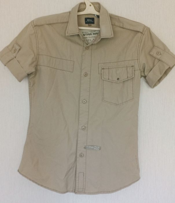 Сорочка G-star Raw Kingston Army Shirt