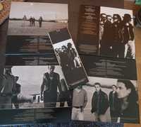 U2 the joshua tree 4 singles, remastered & live