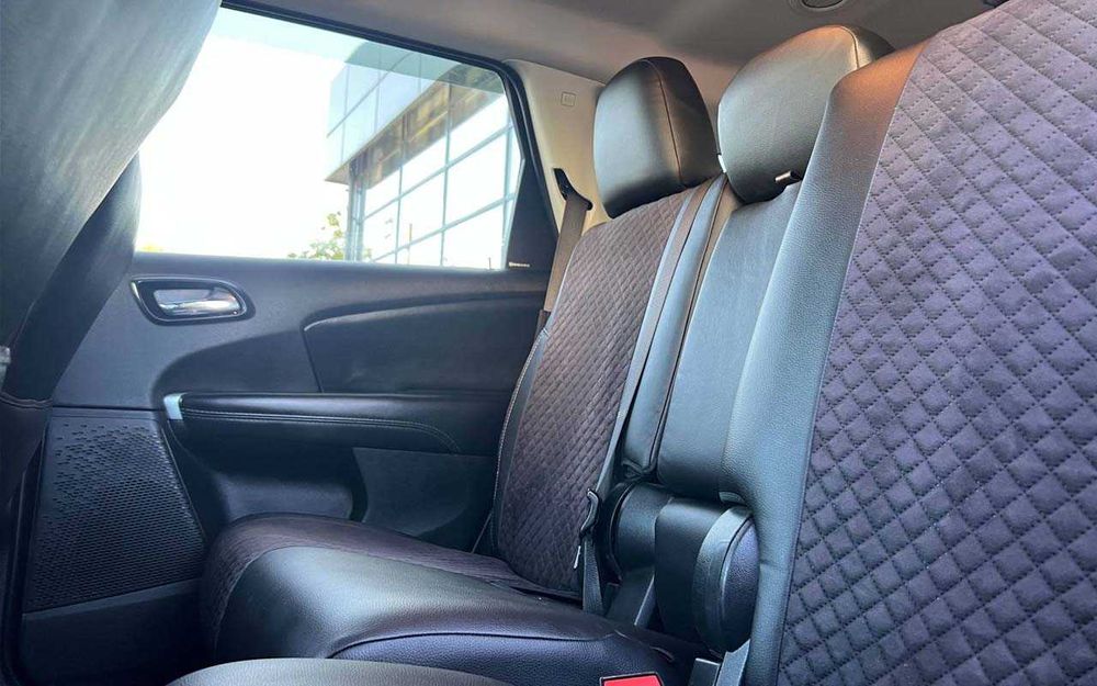 Dodge Journey 2017